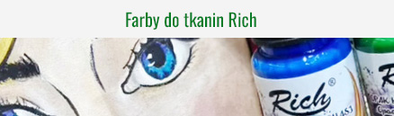 Farby do tkanin